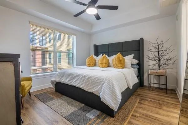 200 River Vista Drive Unit 406, Atlanta, Georgia 30339, 1 Bedroom Bedrooms, ,1 BathroomBathrooms,Residential,Sold,200 River Vista Drive Unit 406,7242273