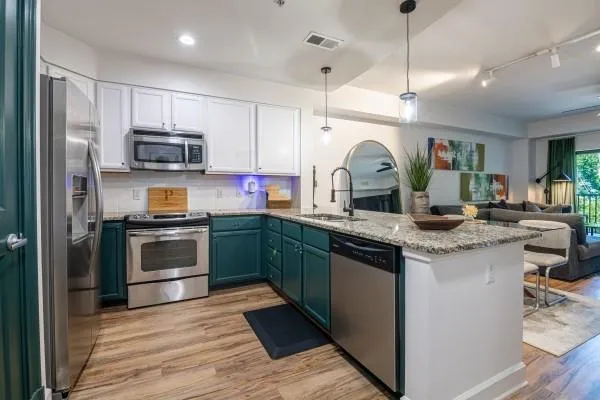 200 River Vista Drive Unit 406, Atlanta, Georgia 30339, 1 Bedroom Bedrooms, ,1 BathroomBathrooms,Residential,Sold,200 River Vista Drive Unit 406,7242273