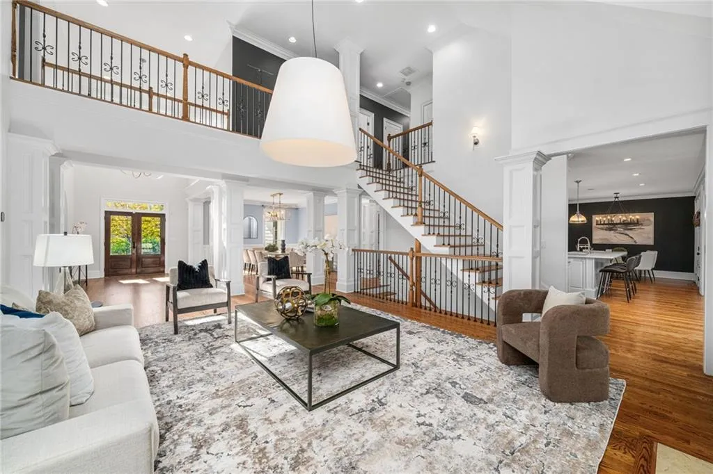 4715 Westfield Drive, Sandy Springs, Georgia 30342, 6 Bedrooms Bedrooms, ,6 BathroomsBathrooms,Residential,For Sale,4715 Westfield Drive,7611781