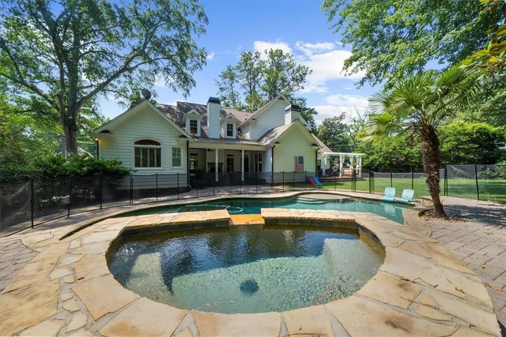 4715 Westfield Drive, Sandy Springs, Georgia 30342, 6 Bedrooms Bedrooms, ,6 BathroomsBathrooms,Residential,For Sale,4715 Westfield Drive,7611781