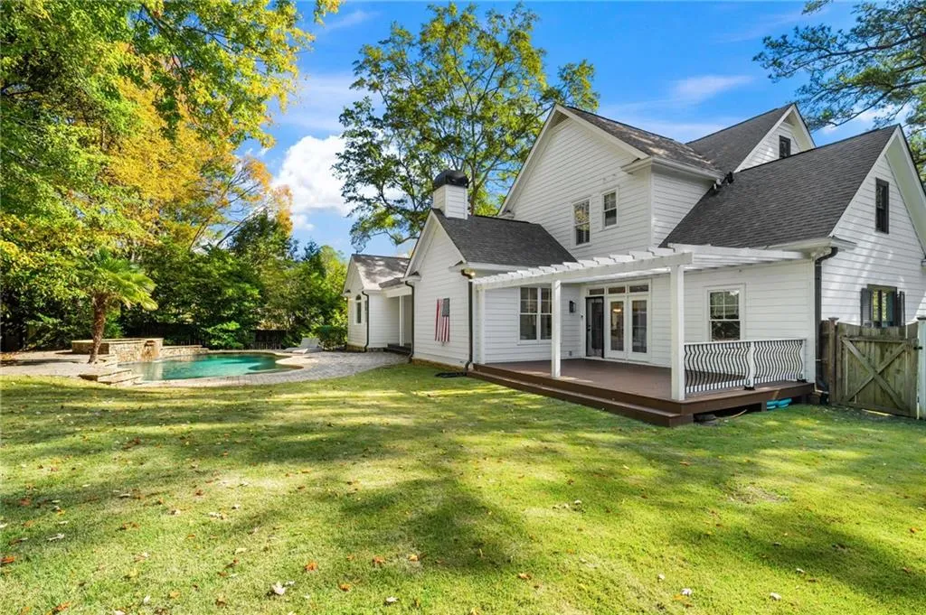 4715 Westfield Drive, Sandy Springs, Georgia 30342, 6 Bedrooms Bedrooms, ,6 BathroomsBathrooms,Residential,For Sale,4715 Westfield Drive,7611781