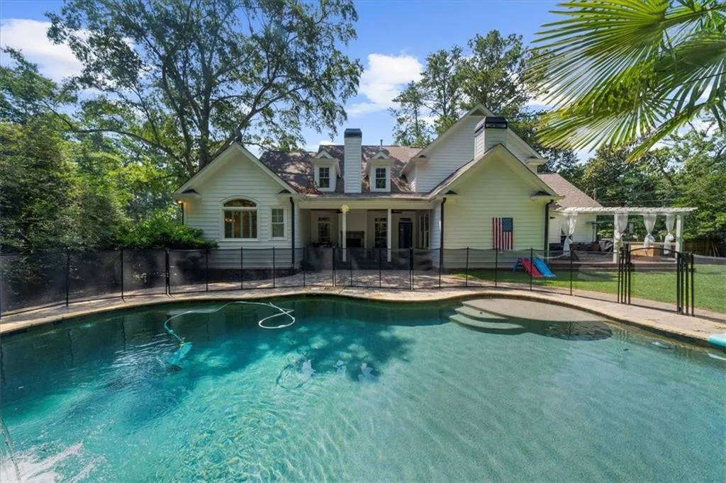 4715 Westfield Drive, Sandy Springs, Georgia 30342, 6 Bedrooms Bedrooms, ,6 BathroomsBathrooms,Residential,For Sale,4715 Westfield Drive,7611781