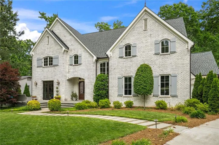 6321 Hunting Creek Road, Sandy Springs, Georgia 30328