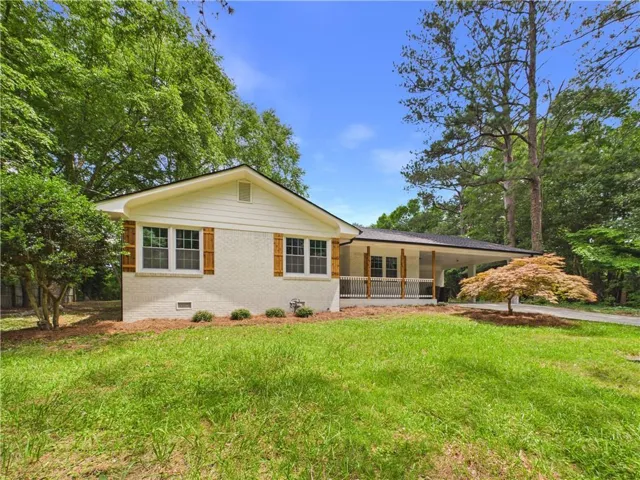 3784 Braswell Circle, Austell, Georgia 30106