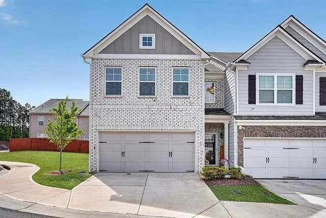 7795 Baron Road, Fairburn, Georgia 30213