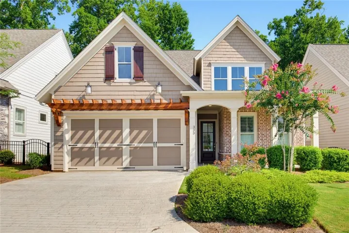 333 Little Pine Lane, Woodstock, Georgia 30188