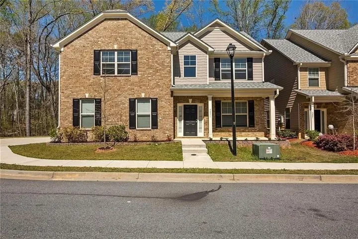 5831 Peltier Trace, Norcross, Georgia 30093
