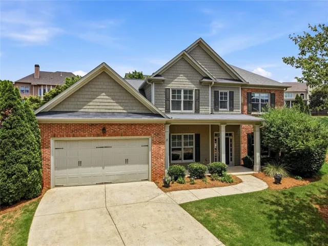 1222 Marinette Way, Hoschton, Georgia 30548