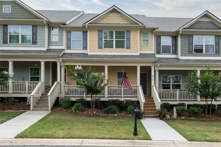 819 Ash Street, Canton, Georgia 30114