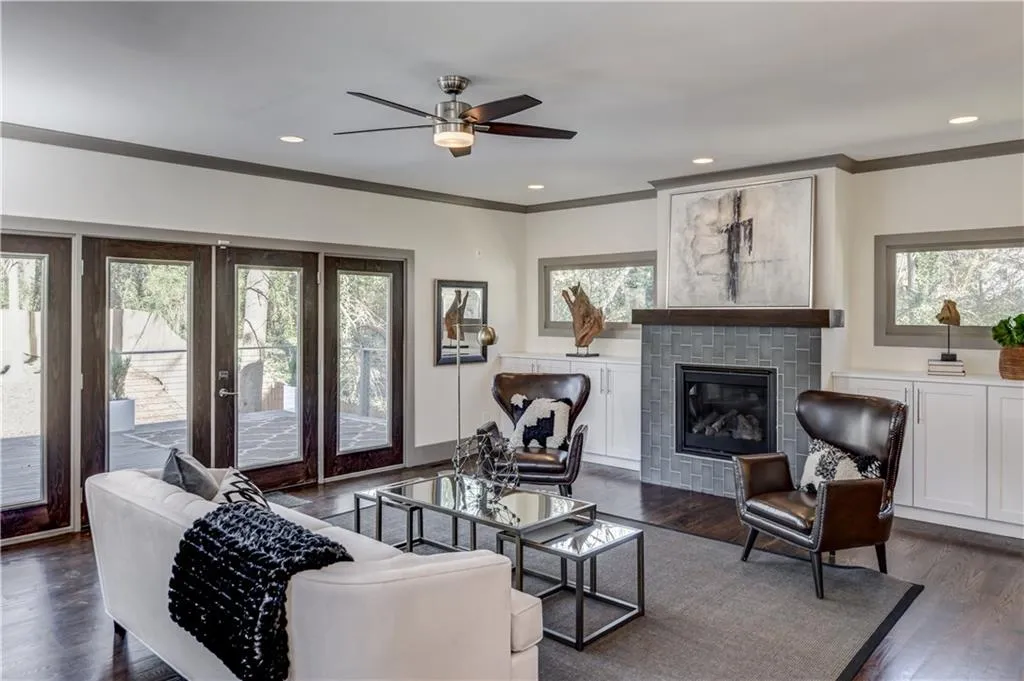 1182 Kingsley Circle Ne, Atlanta, Georgia 30324, 4 Bedrooms Bedrooms, ,3 BathroomsBathrooms,Residential,Sold,1182 Kingsley Circle Ne,5796102