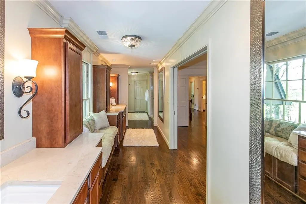 7595 Ball Mill Road, Sandy Springs, Georgia 30350, 6 Bedrooms Bedrooms, ,5 BathroomsBathrooms,Residential,Sold,7595 Ball Mill Road,6862668