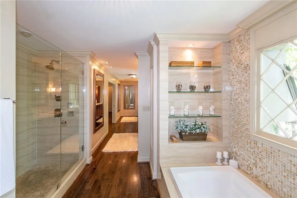 7595 Ball Mill Road, Sandy Springs, Georgia 30350, 6 Bedrooms Bedrooms, ,5 BathroomsBathrooms,Residential,Sold,7595 Ball Mill Road,6862668