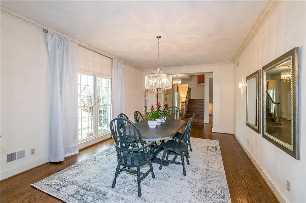 7595 Ball Mill Road, Sandy Springs, Georgia 30350, 6 Bedrooms Bedrooms, ,5 BathroomsBathrooms,Residential,Sold,7595 Ball Mill Road,6862668