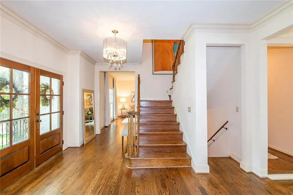 7595 Ball Mill Road, Sandy Springs, Georgia 30350, 6 Bedrooms Bedrooms, ,5 BathroomsBathrooms,Residential,Sold,7595 Ball Mill Road,6862668