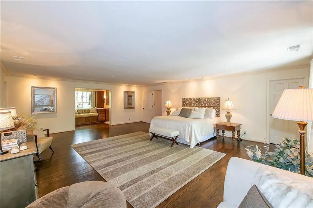 7595 Ball Mill Road, Sandy Springs, Georgia 30350, 6 Bedrooms Bedrooms, ,5 BathroomsBathrooms,Residential,Sold,7595 Ball Mill Road,6862668
