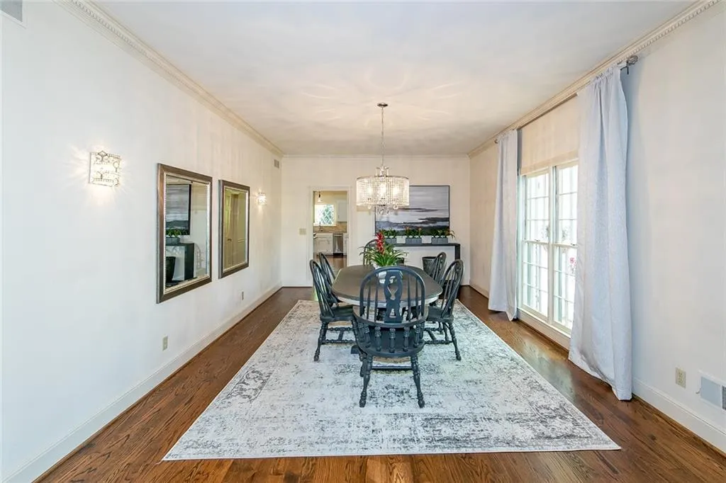 7595 Ball Mill Road, Sandy Springs, Georgia 30350, 6 Bedrooms Bedrooms, ,5 BathroomsBathrooms,Residential,Sold,7595 Ball Mill Road,6862668