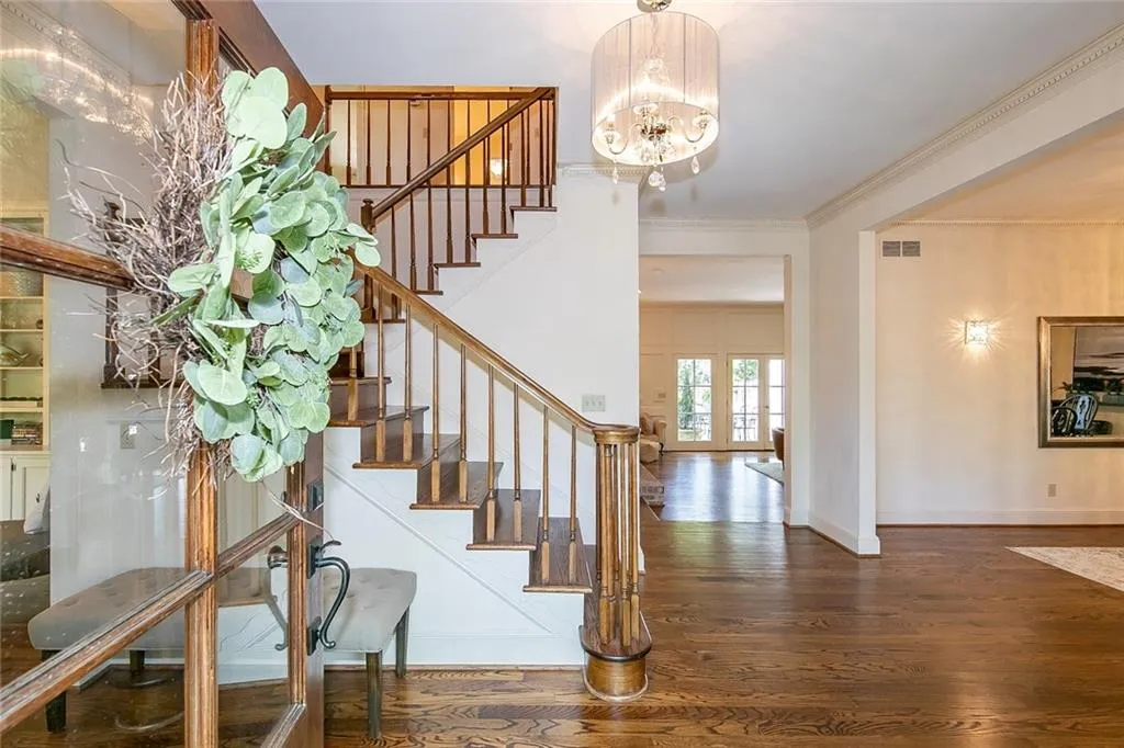 7595 Ball Mill Road, Sandy Springs, Georgia 30350, 6 Bedrooms Bedrooms, ,5 BathroomsBathrooms,Residential,Sold,7595 Ball Mill Road,6862668