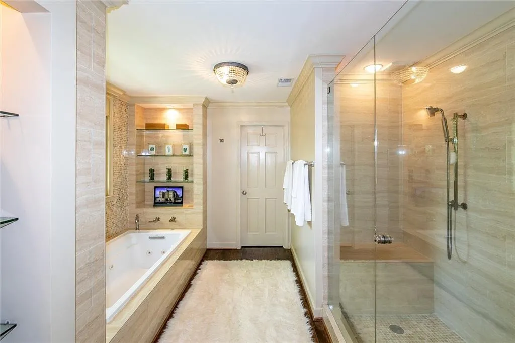 7595 Ball Mill Road, Sandy Springs, Georgia 30350, 6 Bedrooms Bedrooms, ,5 BathroomsBathrooms,Residential,Sold,7595 Ball Mill Road,6862668