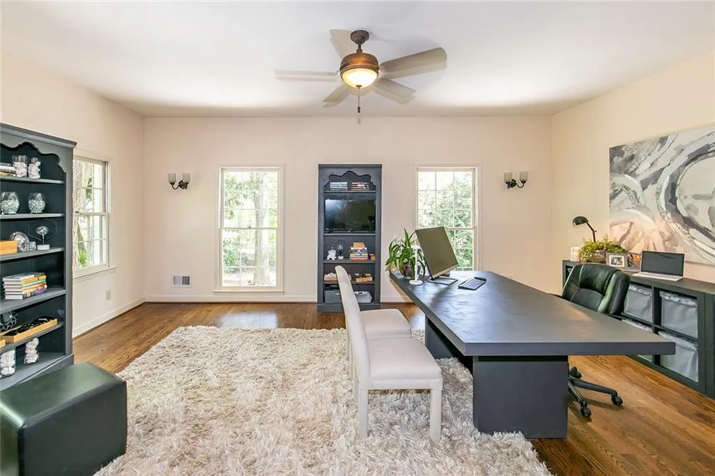 7595 Ball Mill Road, Sandy Springs, Georgia 30350, 6 Bedrooms Bedrooms, ,5 BathroomsBathrooms,Residential,Sold,7595 Ball Mill Road,6862668