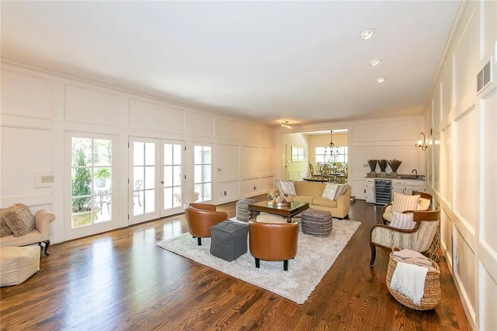 7595 Ball Mill Road, Sandy Springs, Georgia 30350, 6 Bedrooms Bedrooms, ,5 BathroomsBathrooms,Residential,Sold,7595 Ball Mill Road,6862668