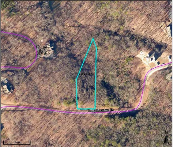 Lot 23 Long Mountain Trail, Cleveland, Georgia 30528