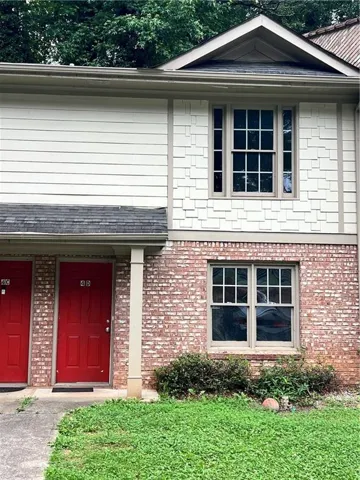 1660 Stanton Road Sw Unit 4d, Atlanta, Georgia 30311