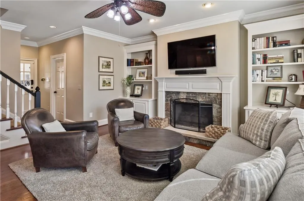 5810 Long Grove Drive, Sandy Springs, Georgia 30328, 5 Bedrooms Bedrooms, ,4 BathroomsBathrooms,Residential,Sold,5810 Long Grove Drive,6825054