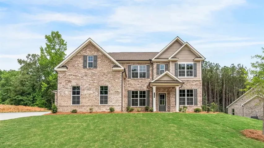 312 Sundown Trail, Mcdonough, Georgia 30252