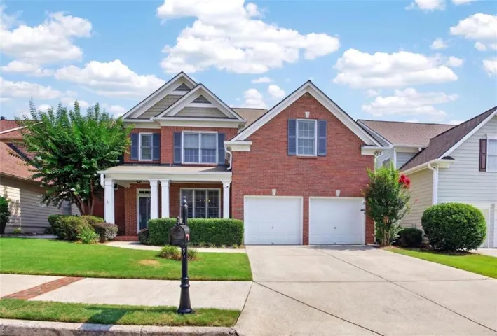 412 Cherry Tree Lane, Marietta, Georgia 30066