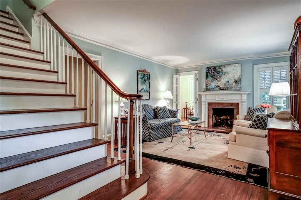 542 E Wesley Road Ne, Atlanta, Georgia 30305, 3 Bedrooms Bedrooms, ,3 BathroomsBathrooms,Residential,Sold,542 E Wesley Road Ne,5838488