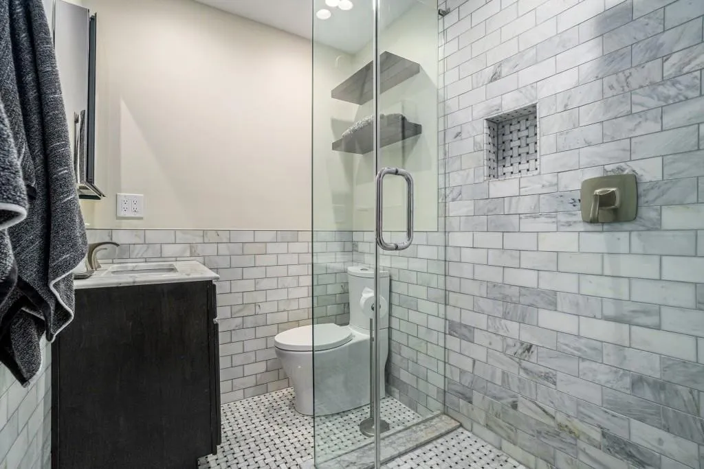 Secondary Bathroom
