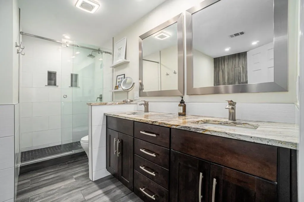 Primary Ensuite Bathroom