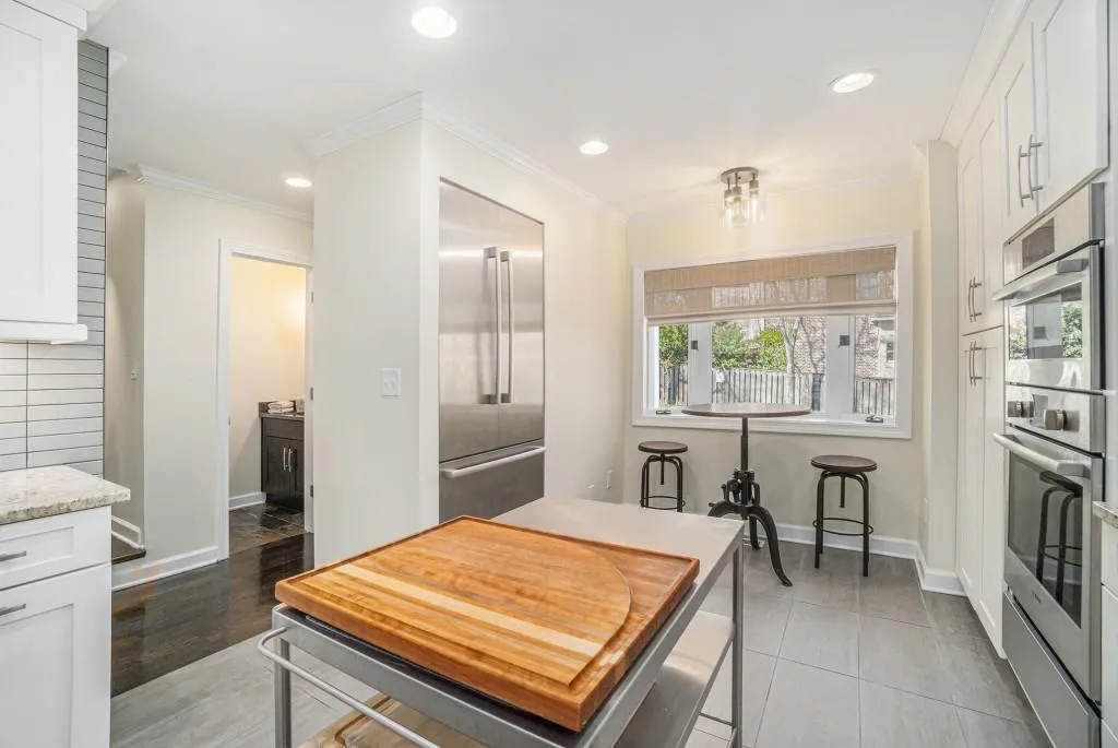 Chef's Kitchen