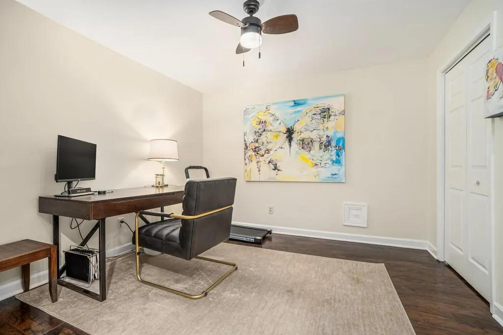 Secondary Bedroom