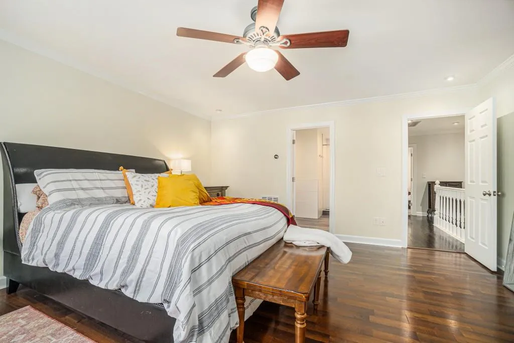 Primary Suite