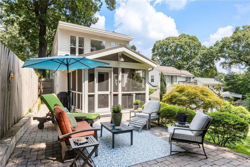522 Trabert Avenue Nw, Atlanta, Georgia 30309, 3 Bedrooms Bedrooms, ,2 BathroomsBathrooms,Residential,For Sale,522 Trabert Avenue Nw,7638338
