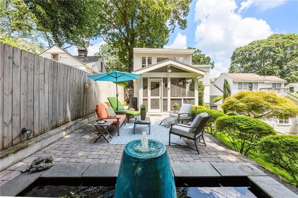 522 Trabert Avenue Nw, Atlanta, Georgia 30309, 3 Bedrooms Bedrooms, ,2 BathroomsBathrooms,Residential,For Sale,522 Trabert Avenue Nw,7638338