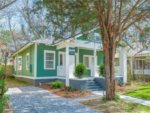 1402 Graham Street Sw, Atlanta, Georgia 30310