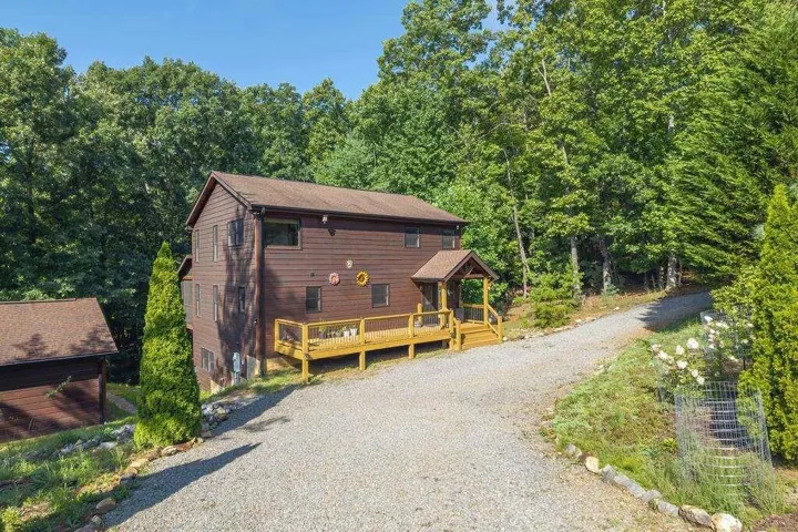72 Gibbs Trail, Mineral Bluff, Georgia 30559