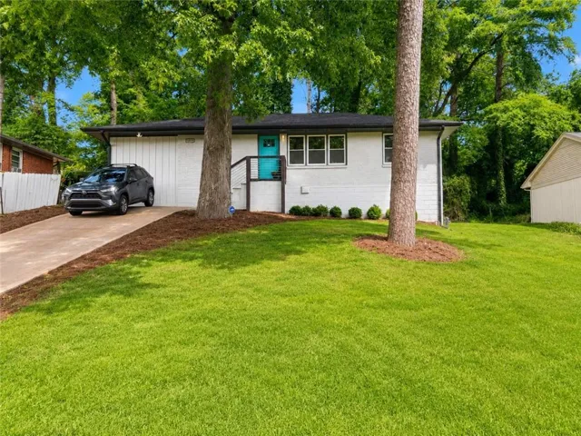 2874 Cloverleaf Drive Se, Atlanta, Georgia 30316