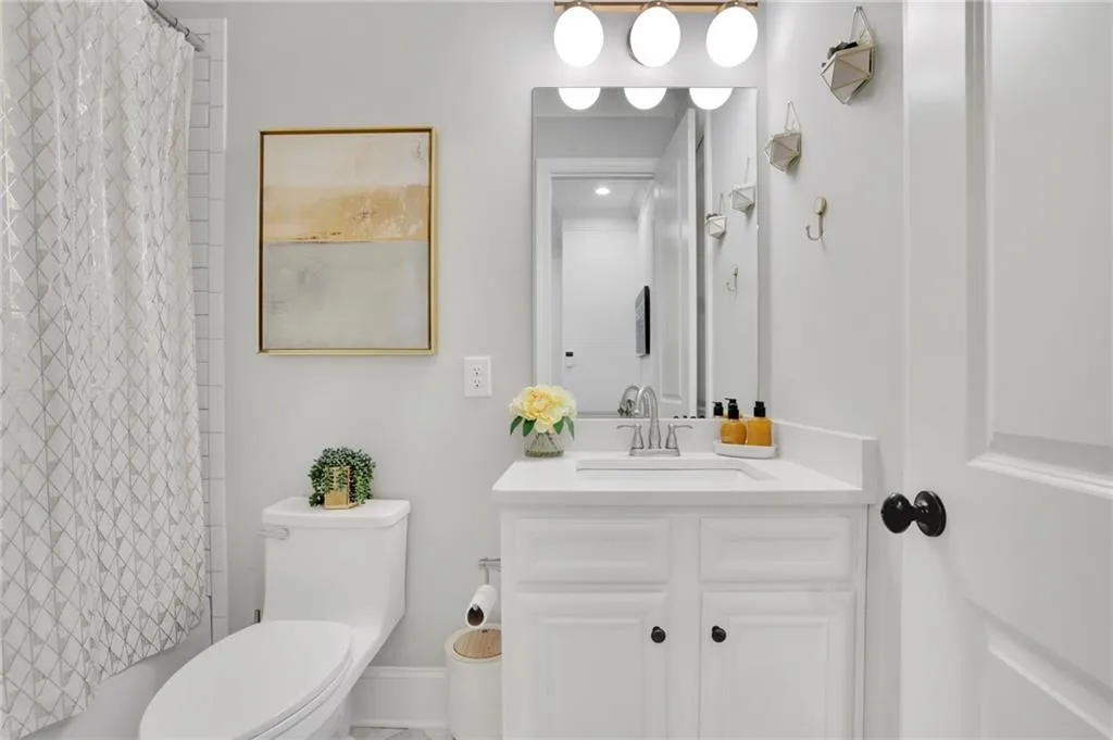 Main Level Bathroom