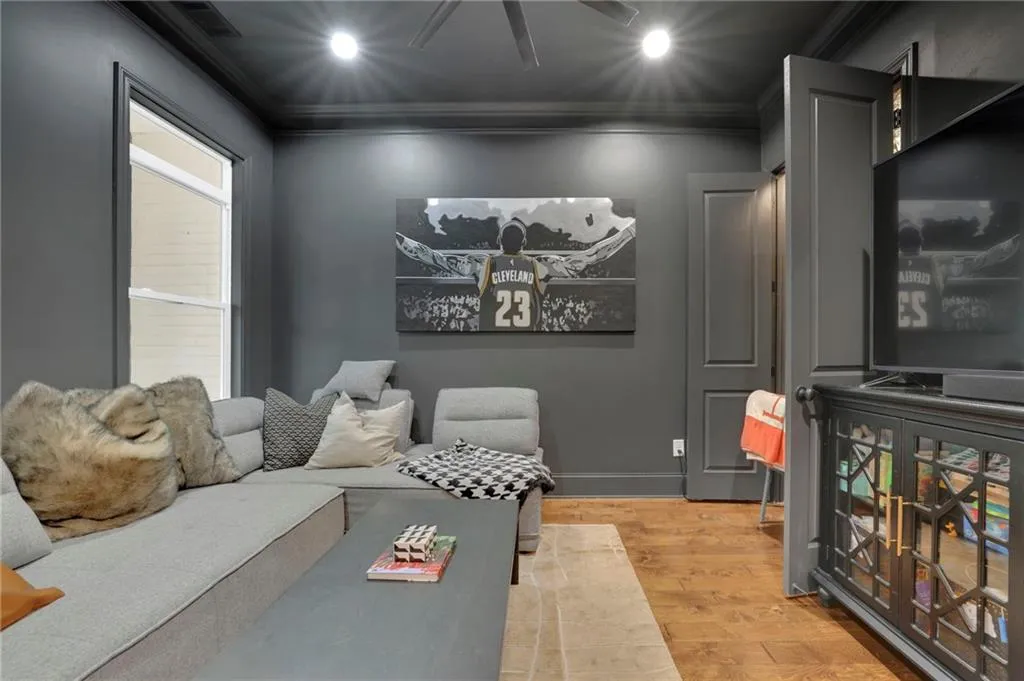 Main Level Bedroom
