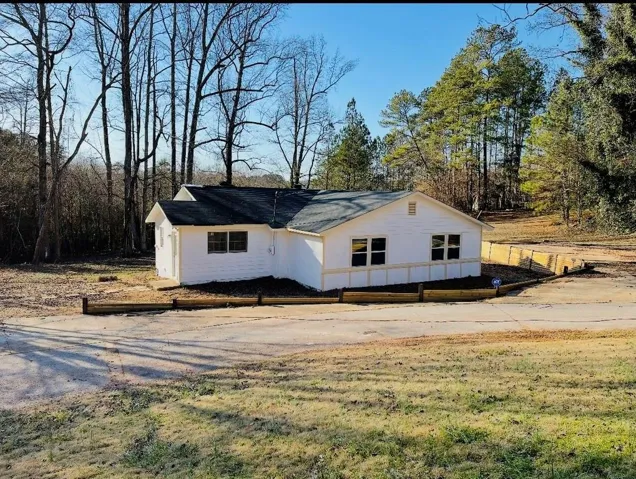 Property from side