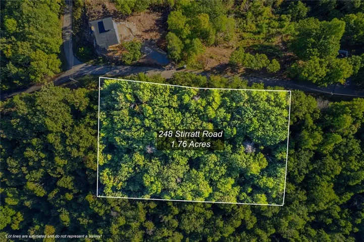 248 Stirratt Road, Ranger, Georgia 30734