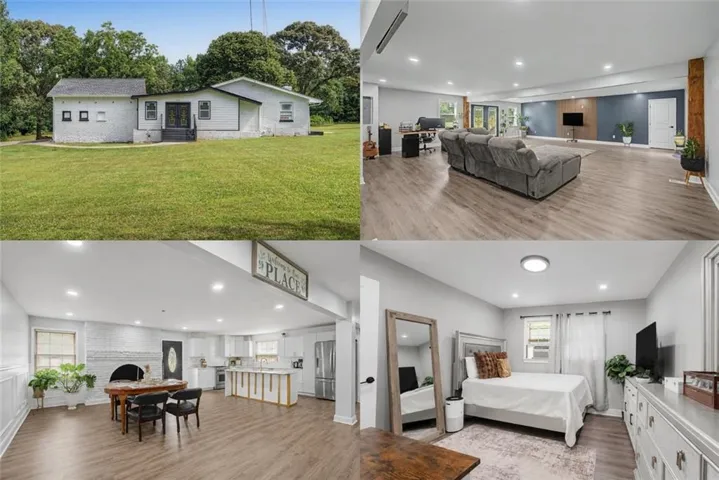 8736 Camp Road, Winston, Georgia 30187