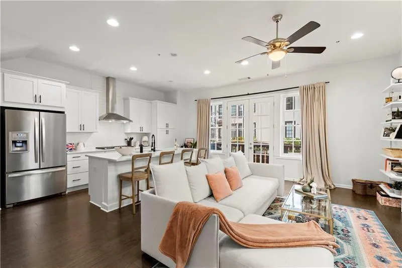 6602 Sterling Drive, Atlanta, Georgia 30328, 1 Bedroom Bedrooms, ,1 BathroomBathrooms,Residential,Sold,6602 Sterling Drive,7161918