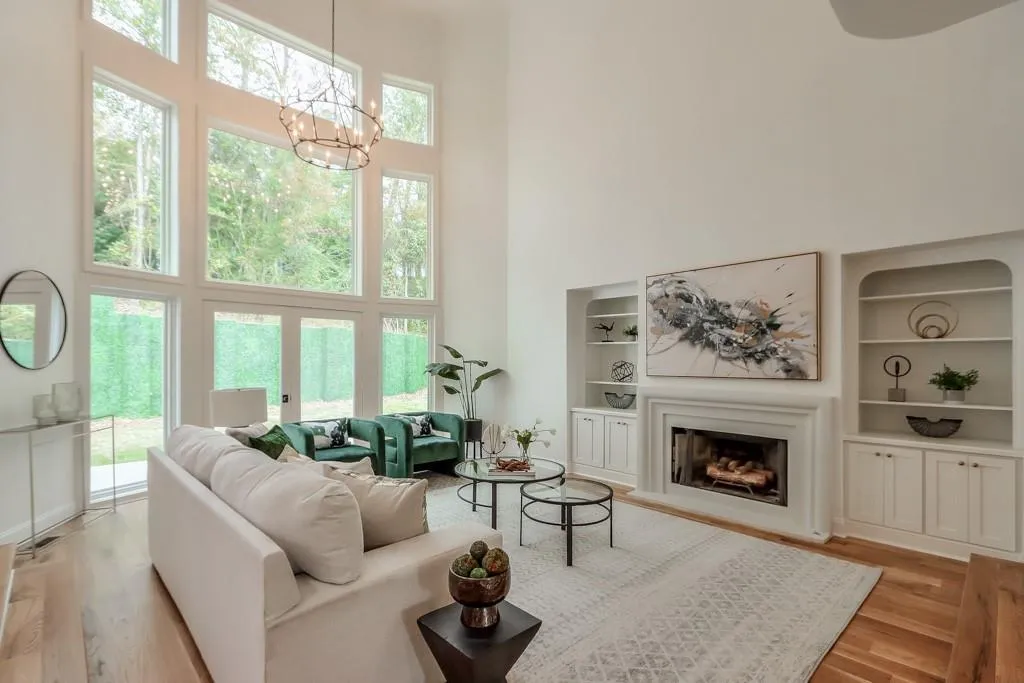 5127 Powers Ferry Road, Sandy Springs, Georgia 30327, 5 Bedrooms Bedrooms, ,5 BathroomsBathrooms,Residential,Sold,5127 Powers Ferry Road,7139377