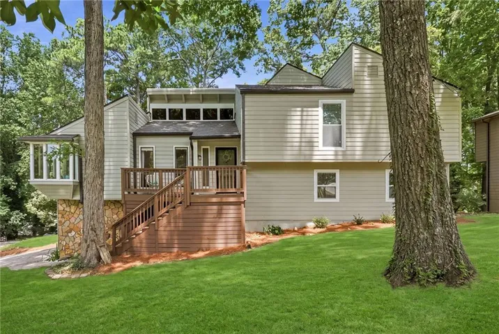 3372 Woodrun Trail, Marietta, Georgia 30062