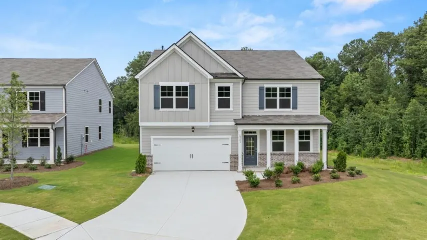 6283 Hallsley Drive, South Fulton, Georgia 30349