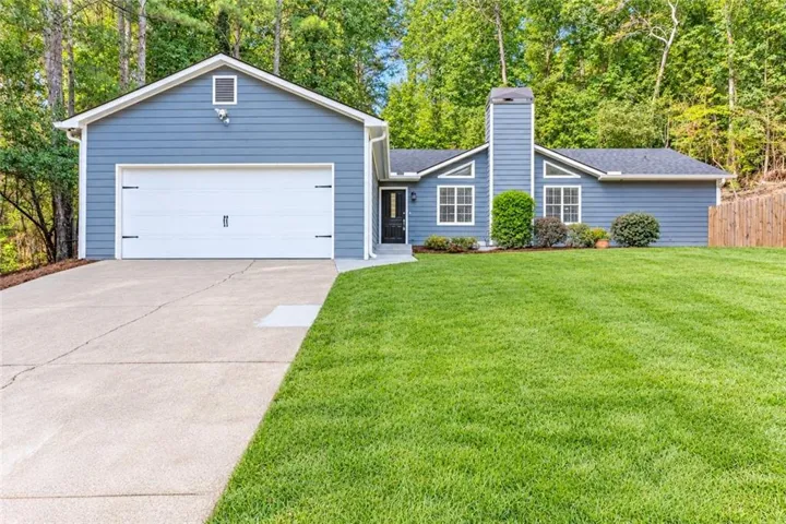 3900 Maple Wood Trail, Buford, Georgia 30518